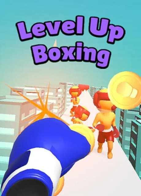 Level Up Boxing VR