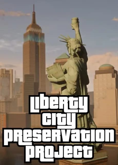 Liberty City Preservation Project