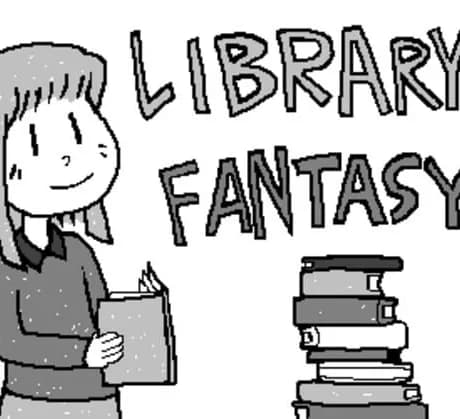 Library Fantasy