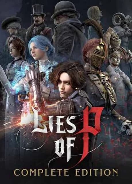 Lies of P: Complete Edition
