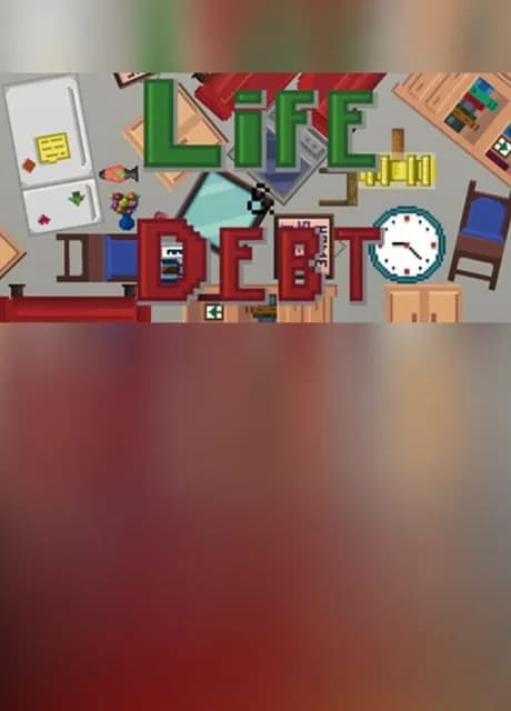 Life & Debt: A Real Life Simulator