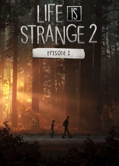 Life is Strange 2: Episode 1 - Roads