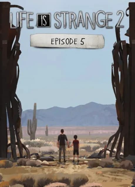 Life is Strange 2: Episode 5 - Wolves