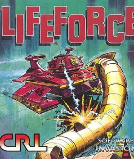 Lifeforce