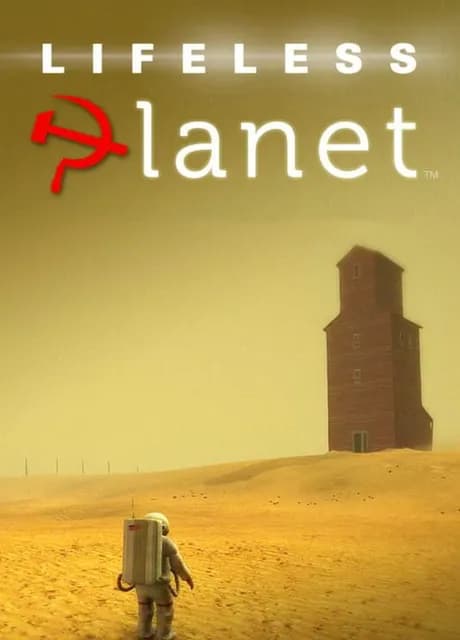 Lifeless Planet
