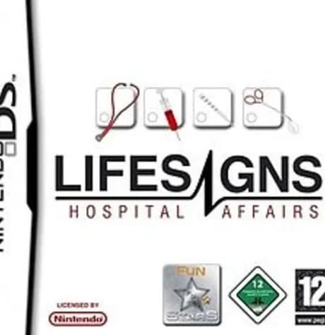 LifeSigns: Surgical Unit