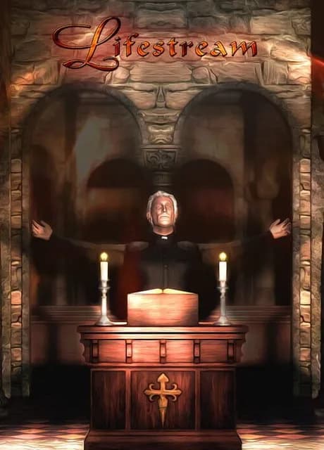 Lifestream - A Haunting Text Adventure