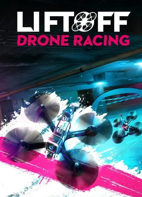 Liftoff: Drone Racing