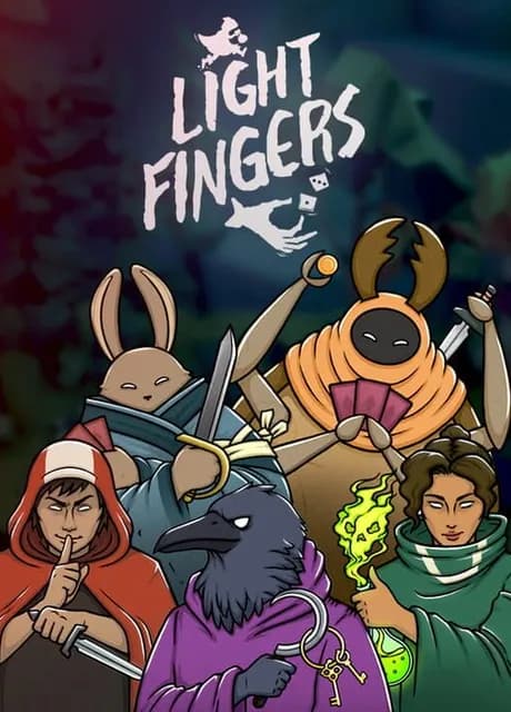 Light Fingers