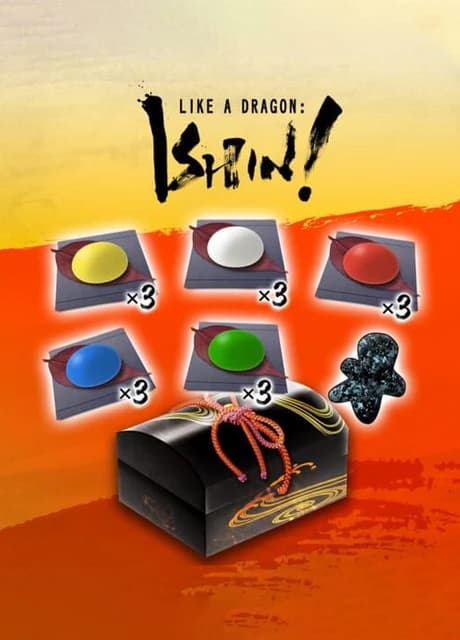 Like a Dragon: Ishin! - Ryoma Growth Support