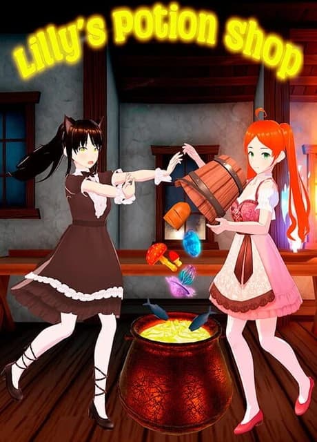 Lilly's Potion Shop