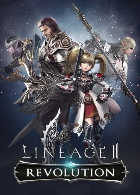 Lineage 2: Revolution
