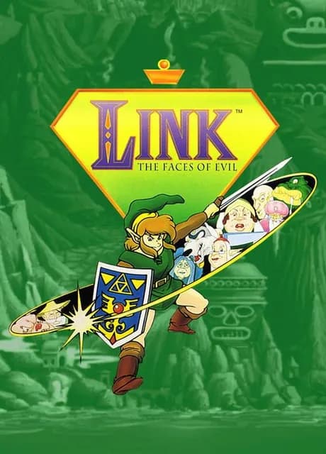 Link: The Faces of Evil