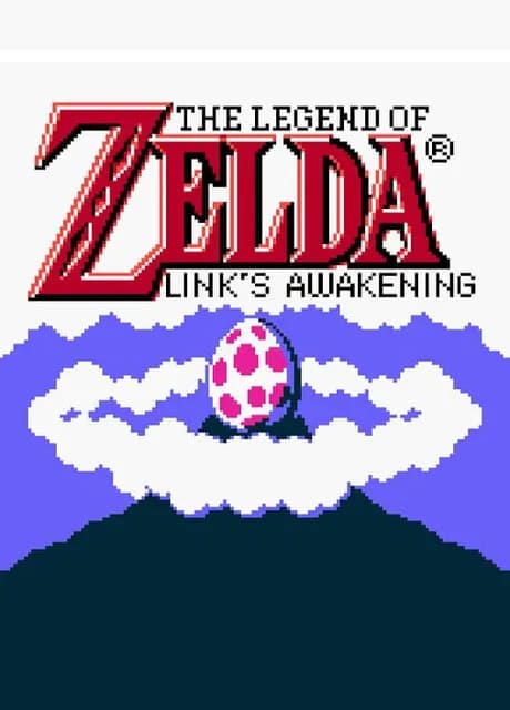 Link's Awakening DX HD