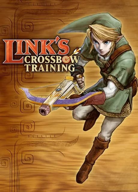 Link's Crossbow Training