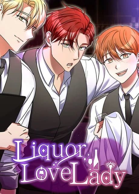 Liquor Love Lady