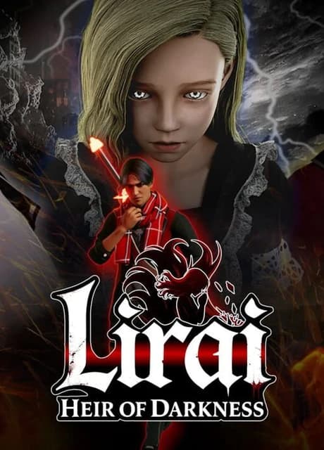 Lirai: Heir Of Darkness