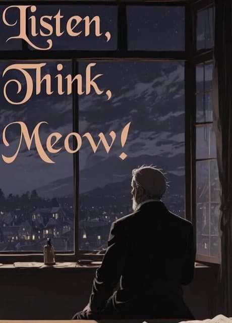 Listen, Think, Meow!