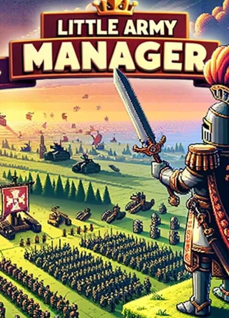 Little Army Manager