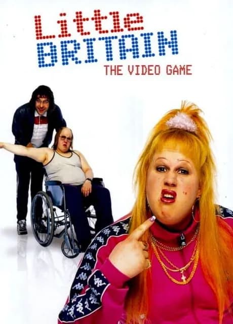 Little Britain: The Video Game