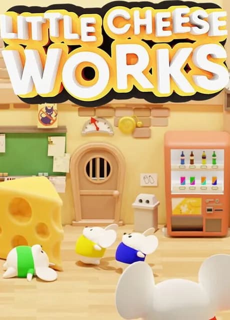 Little Cheese Works