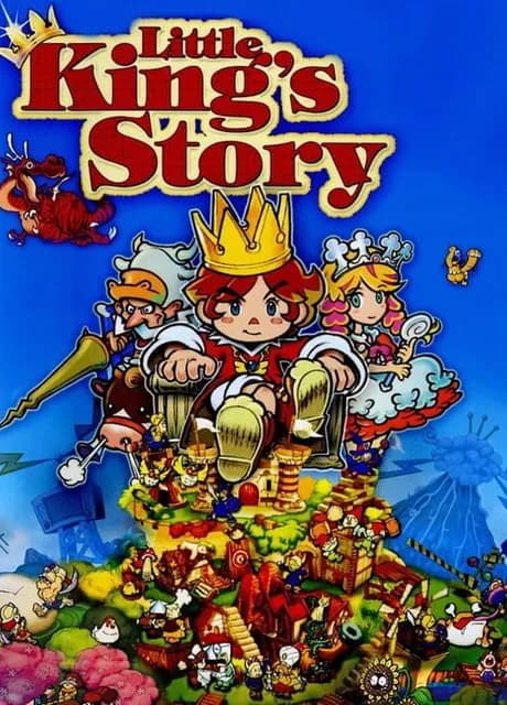 Little King's Story