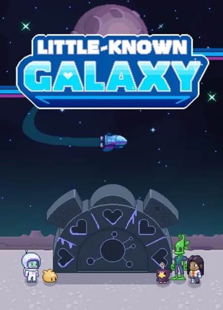 Little-Known Galaxy