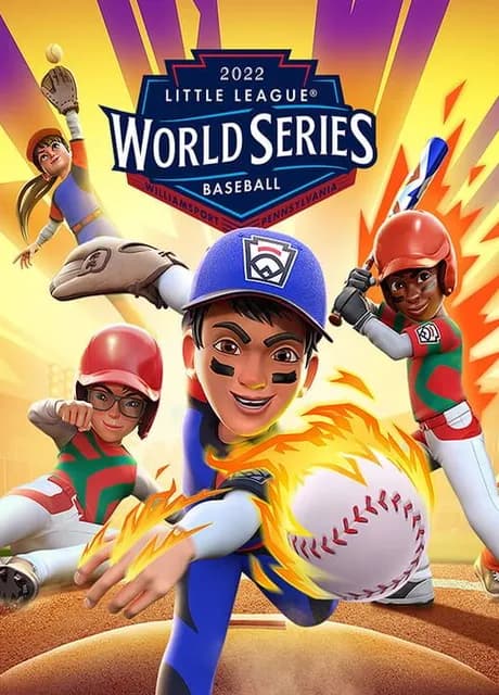 Little League World Series Baseball 2022