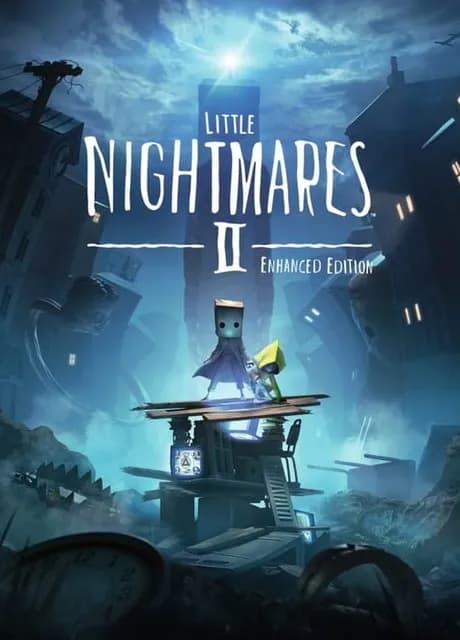 Little Nightmares II: Enhanced Edition