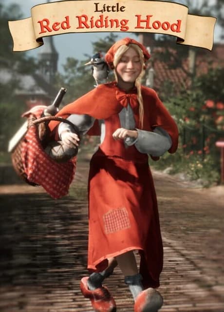 Little Red Riding Hood