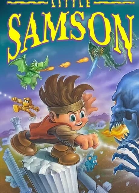 Little Samson