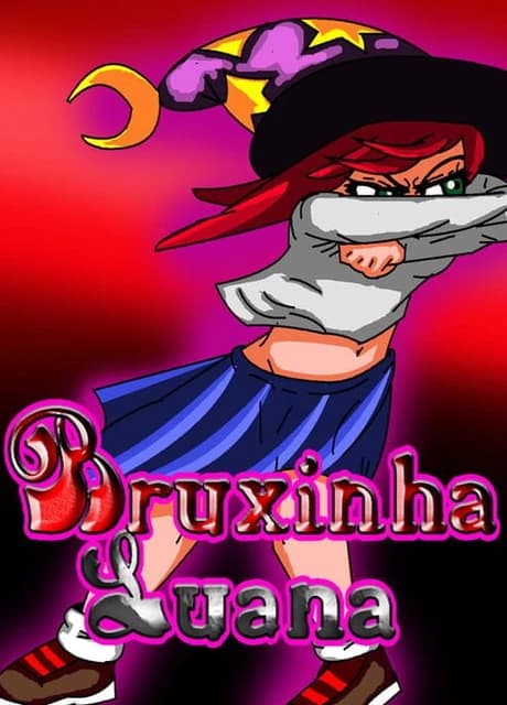 Little Witch Luana