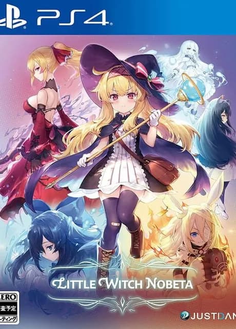 Little Witch Nobeta: Day One Edition
