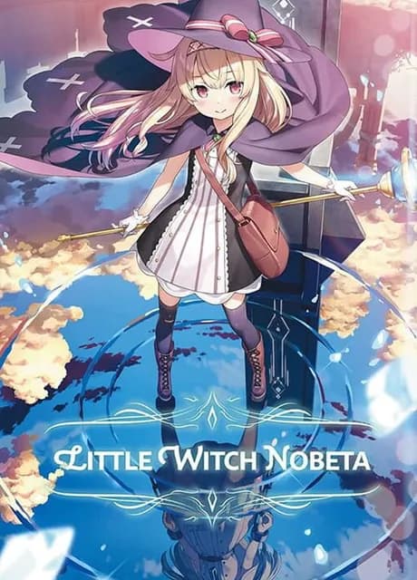 Little Witch Nobeta: Limited Edition