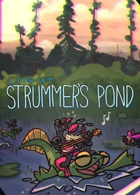 Live at Strummer's Pond