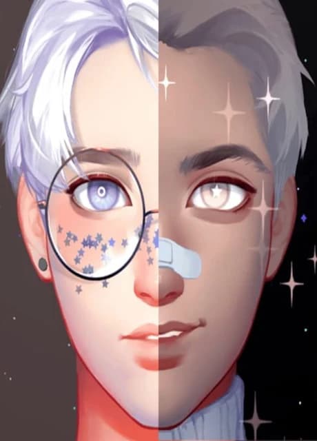 Live Portrait Maker: Guys