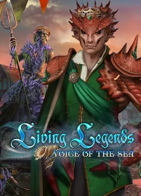 Living Legends: Voice of the Sea
