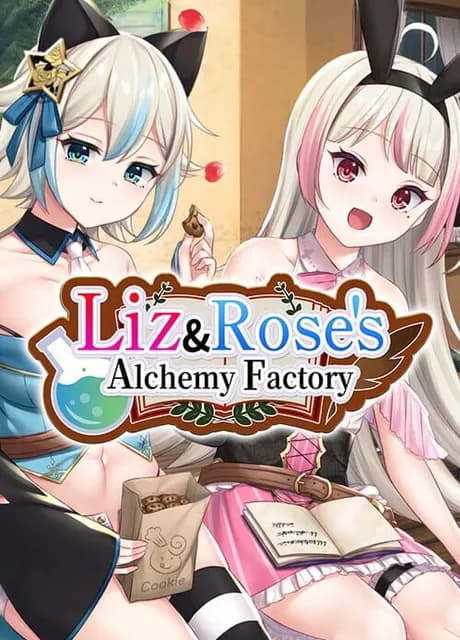 Liz and Rose's Alchemy Factory
