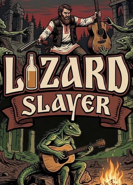 Lizard Slayer
