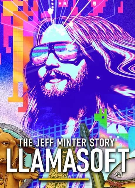 Llamasoft: The Jeff Minter Story