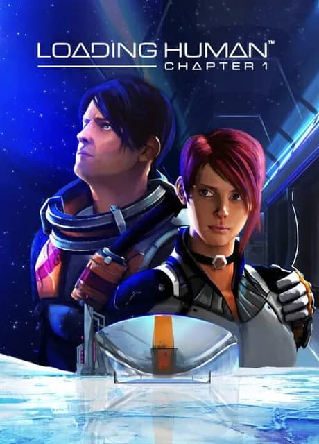 Loading Human: Chapter 1