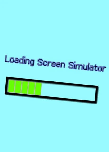 Loading Screen Simulator