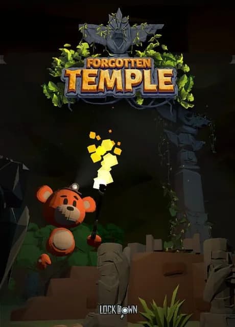 Lockdown VR: Forgotten Temple