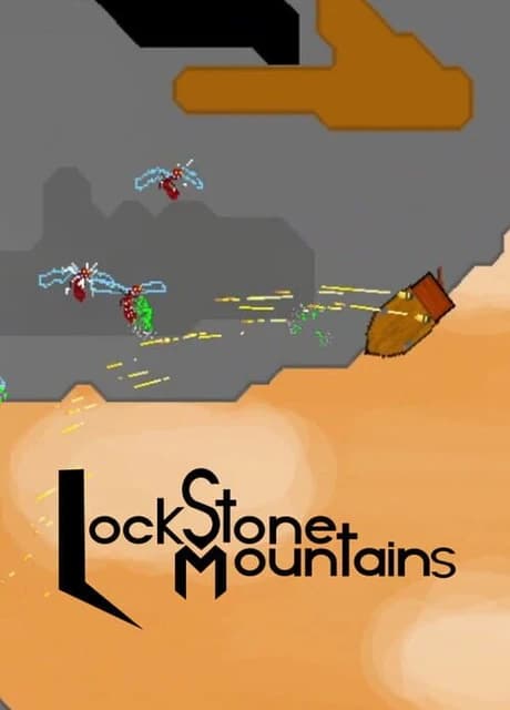 Lockstone Mountains