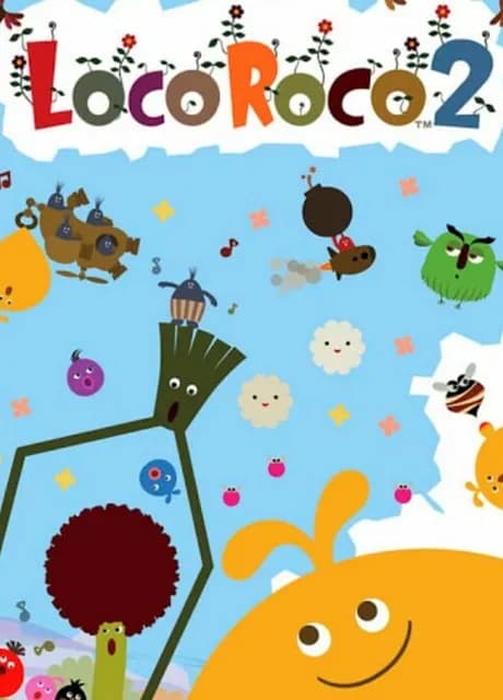 LocoRoco 2