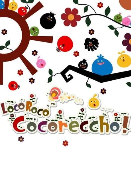 LocoRoco Cocoreccho