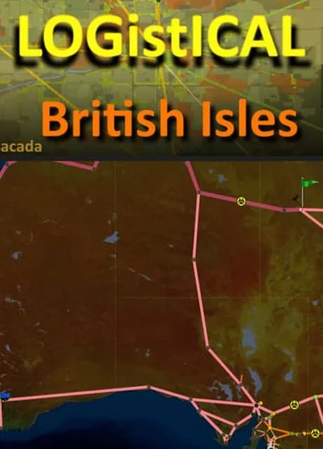 Logistical: British Isles