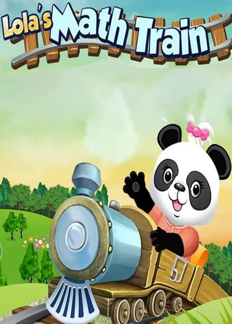 Lola's Math Train
