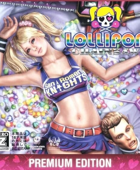 Lollipop Chainsaw: Premium Edition