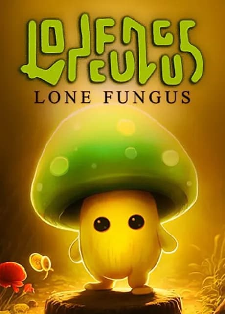 Lone Fungus